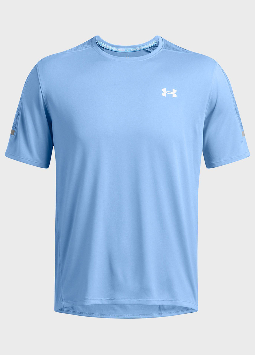Блакитна футболка Under Armour