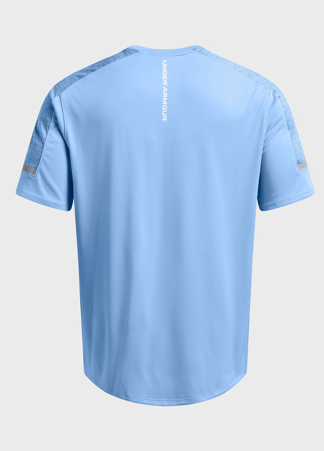 Блакитна футболка Under Armour