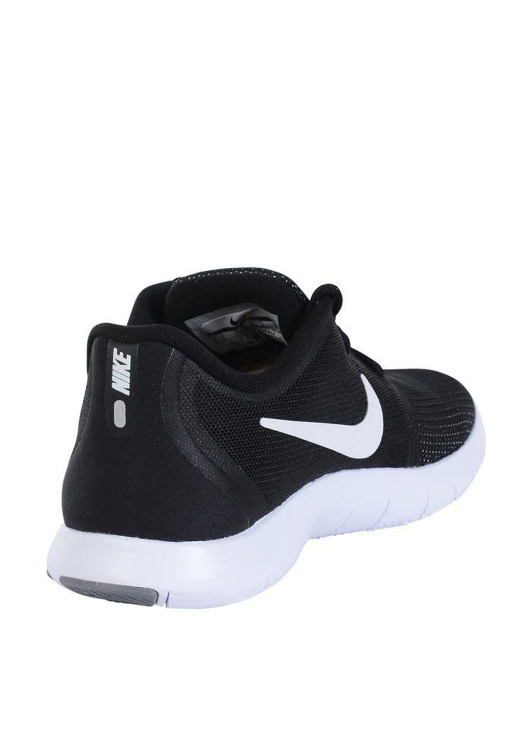 Чорні осінні кросівки Nike WMNS NIKE FLEX CONTACT 2 AS