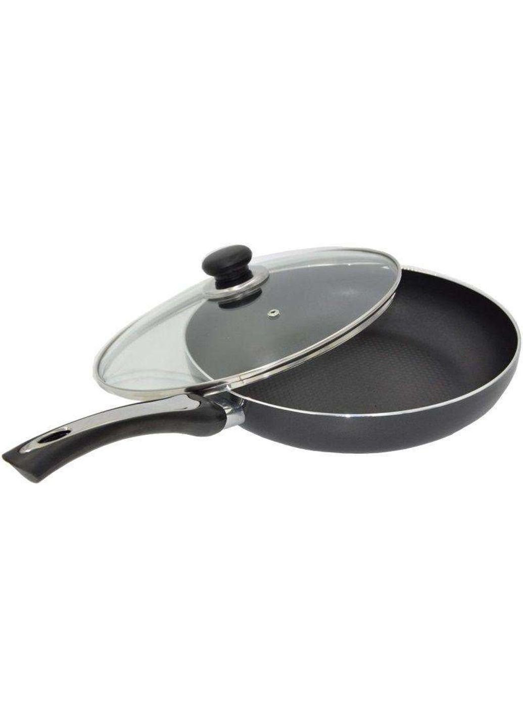 Сковорода из алюминия с антипригарным покрытием 22 см BH-1000-22 Bohmann (253571153)