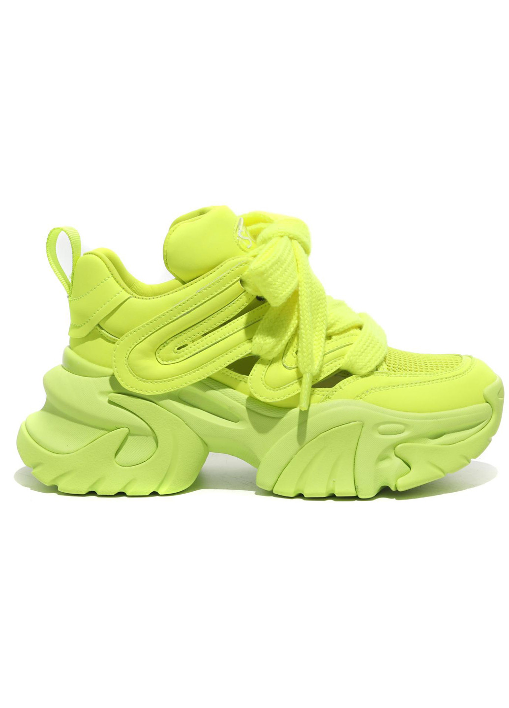 Кросівки No Brand зелені демісезони (359368659)