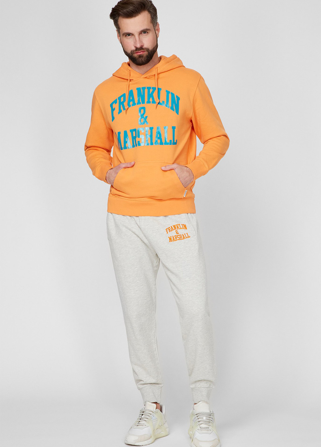 Худи Franklin & Marshall (302808940)