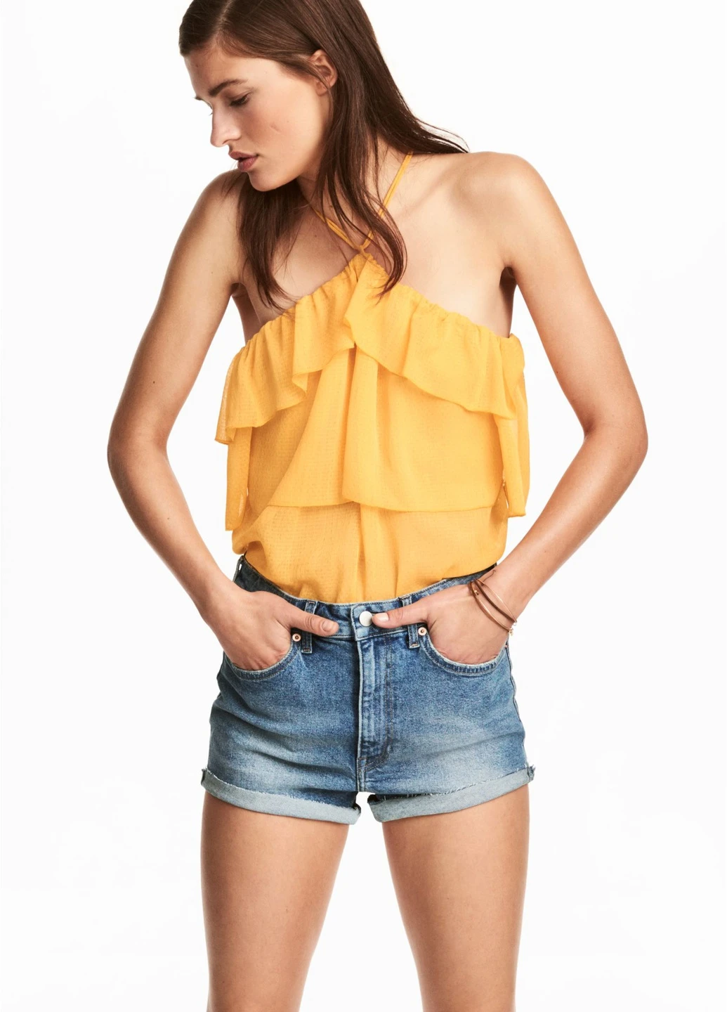 Майка H&M — 249995607