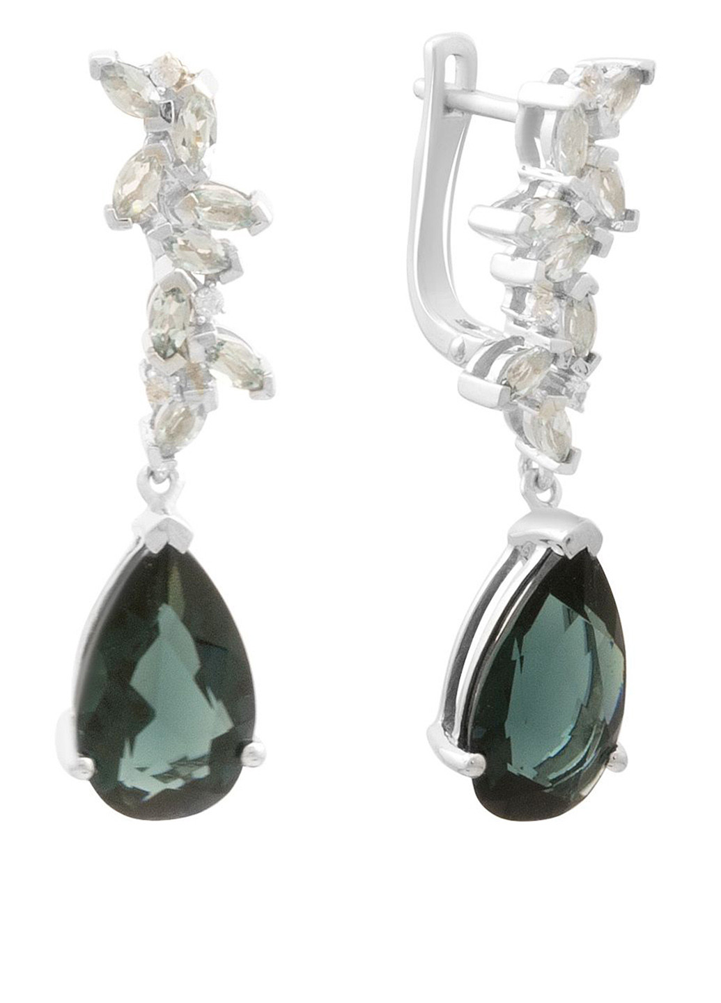 Сережки Silver Flame (329999966)