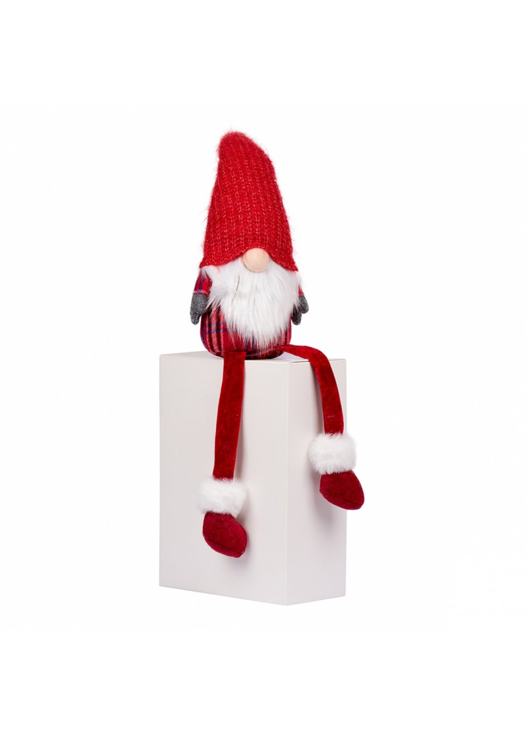 Украшение декоративное Novogod`ko Гном Шотландец, 60 см (973718) Power (254593466)