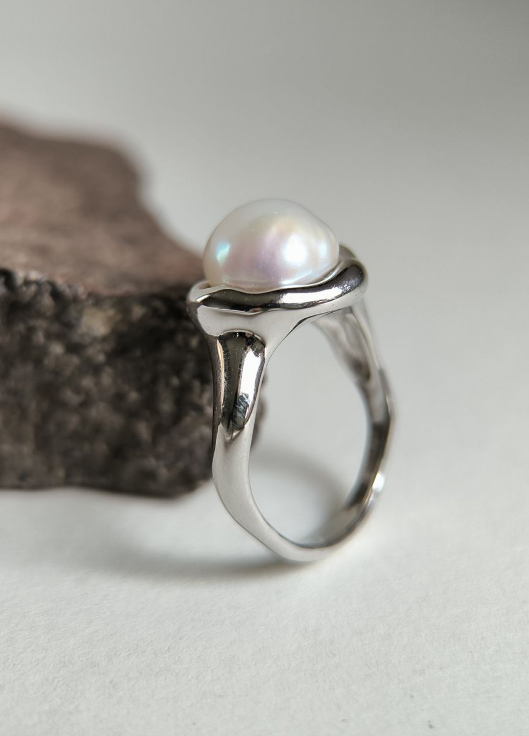 Каблучка Silver Flame (350941293)