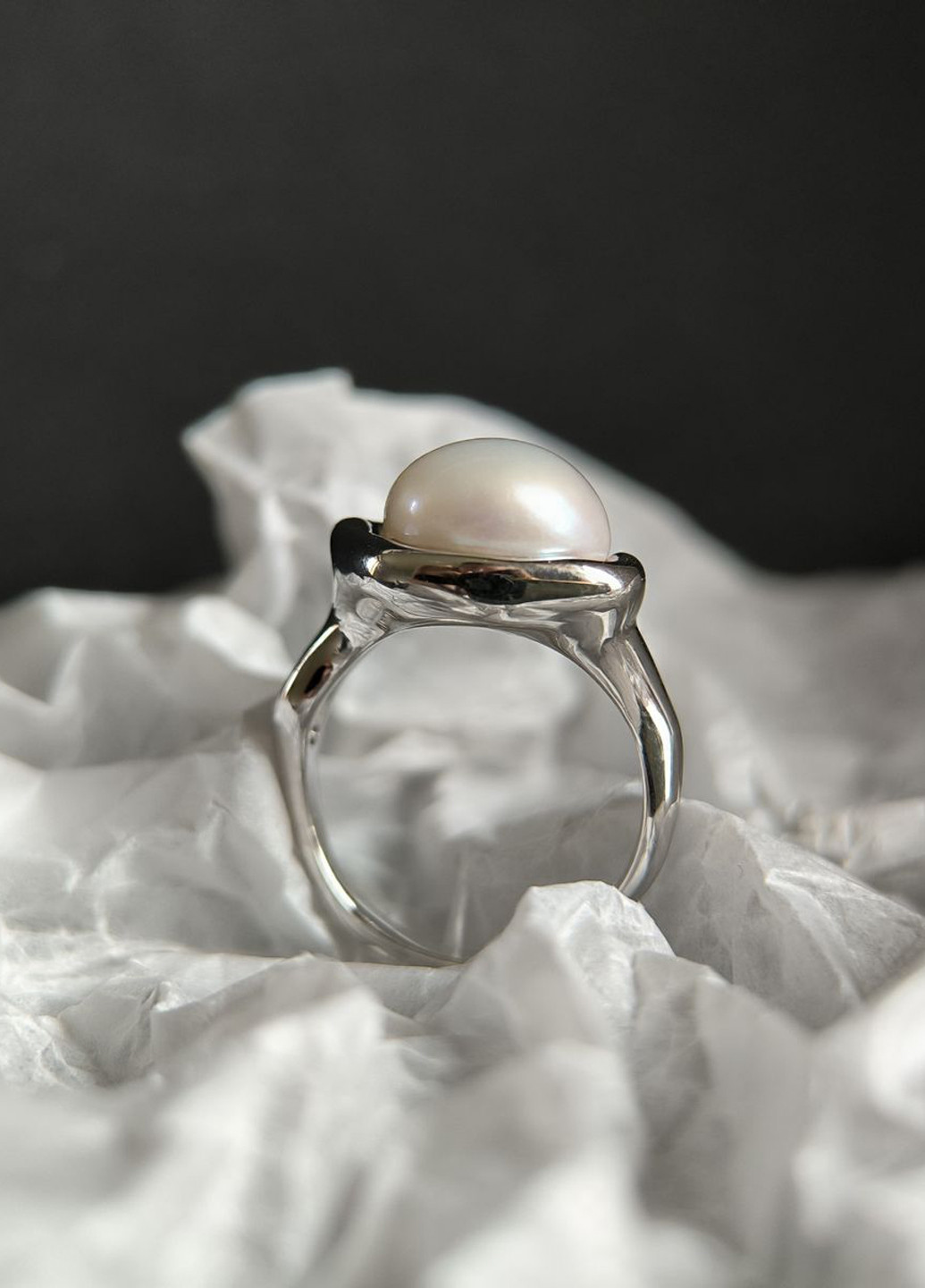 Каблучка Silver Flame (350941293)