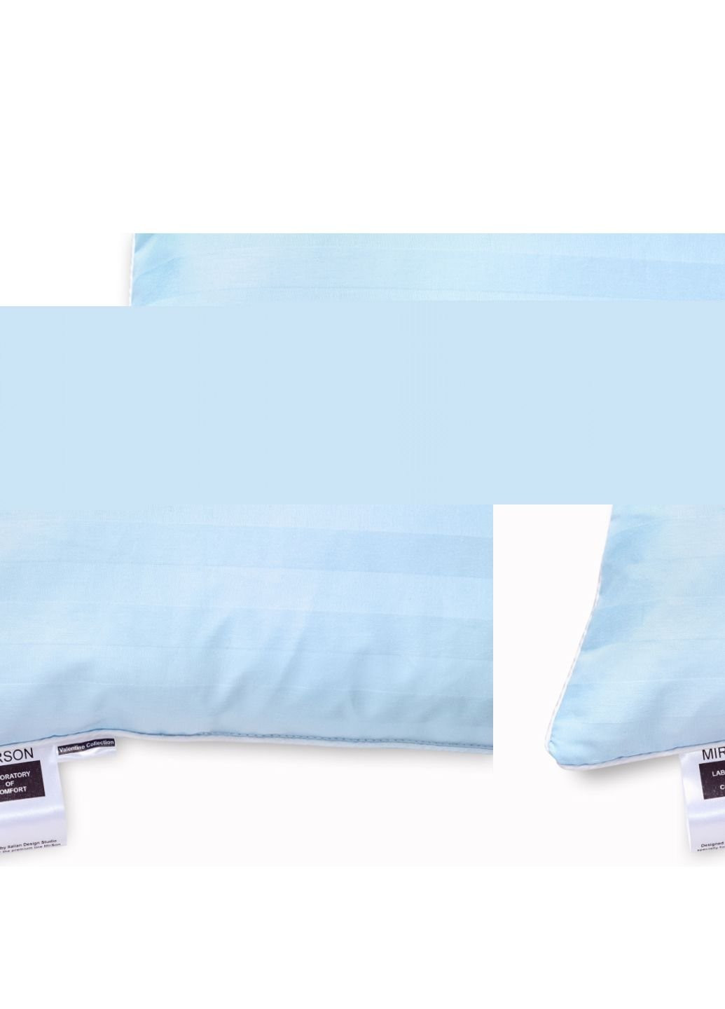 Подушка бамбуковая Hand Made Valentino 940 средняя 60x60 (2200000557445) Mirson (254073849)