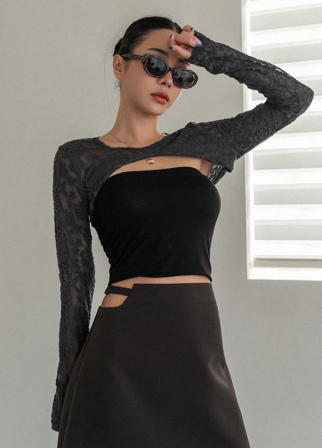 Болеро SHEIN (330750060)