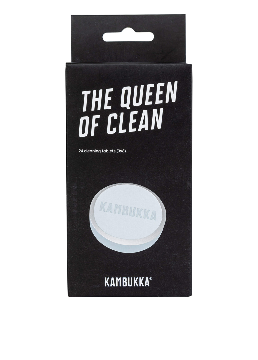 Таблетки для очищення пляшок (24 шт.) Kambukka (304674933)