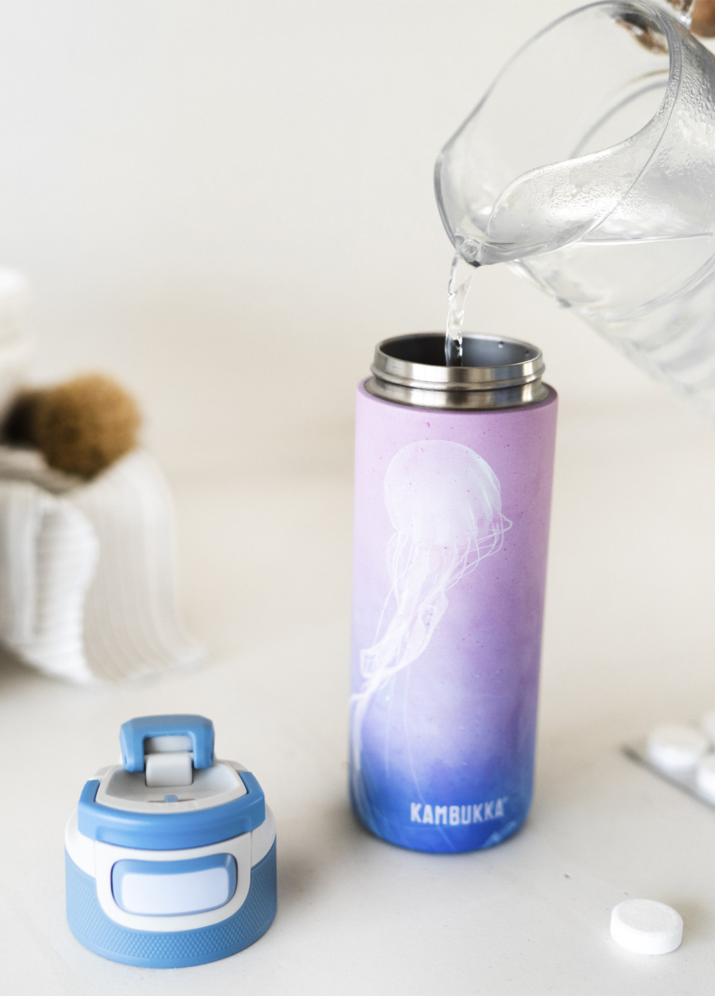 Таблетки для очищення пляшок (24 шт.) Kambukka (304674933)