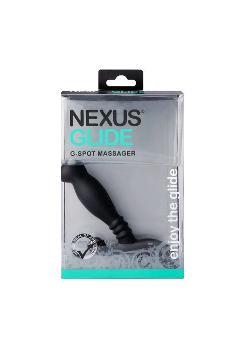 Масажер простати Glide Black Nexus (252612366)