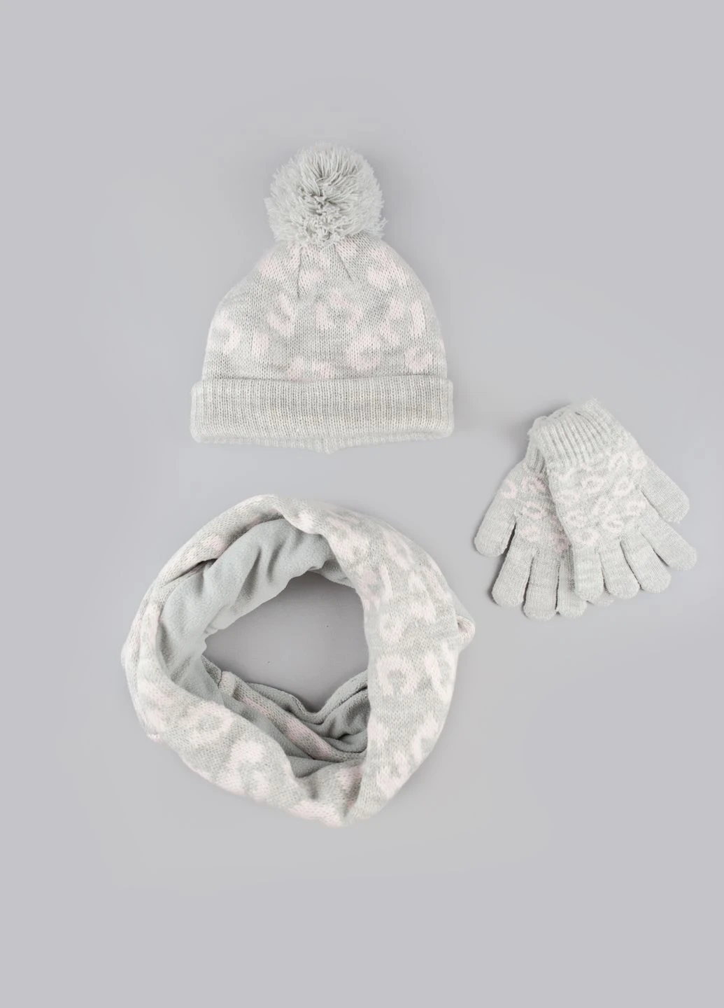 Шапка, шарф, рукавички Primark (251139596)