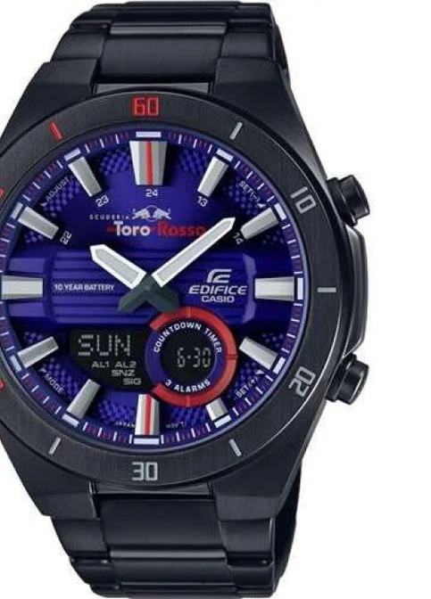Часы наручные ERA-110TR-2AER спортивные Casio edifice (253008776)