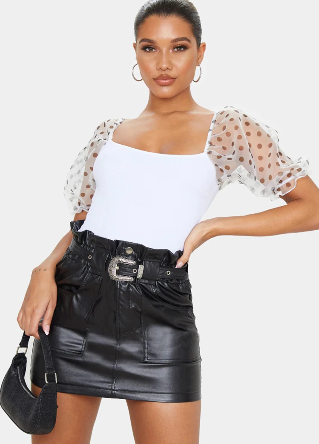 Боди PrettyLittleThing (253135281)