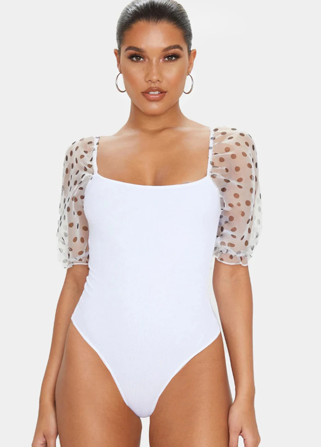 Боди PrettyLittleThing (253135281)