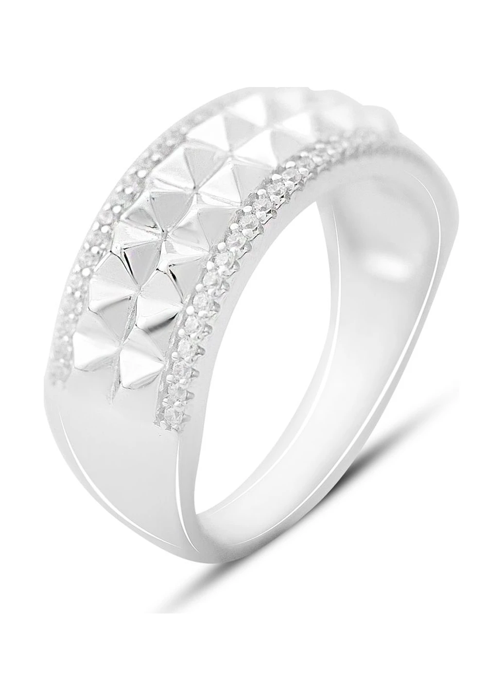 Каблучка Silver Flame (307258603)