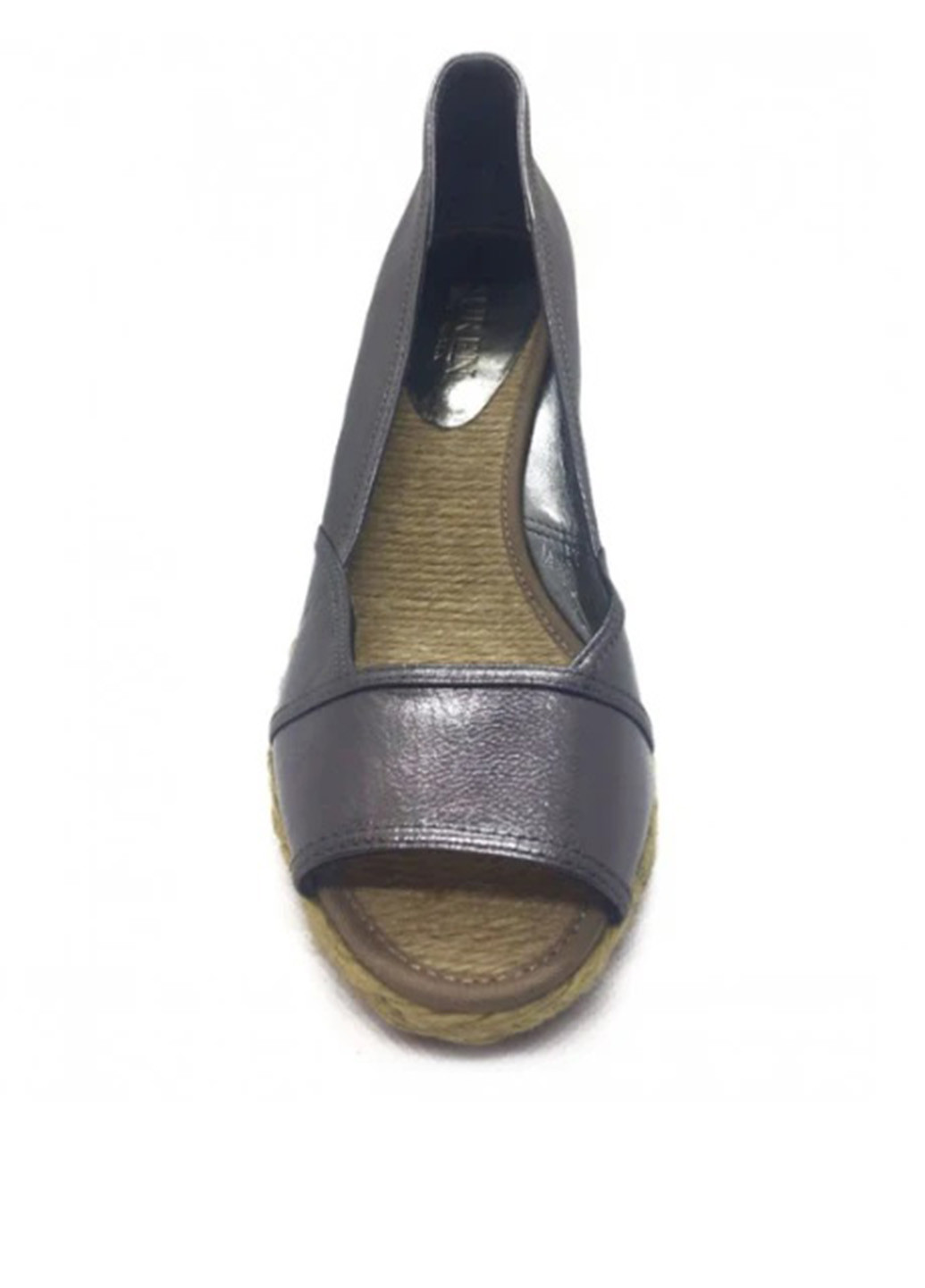 Ralph Lauren Туфлі срібний з натуральна шкіра, сша — демісезон (298550421)