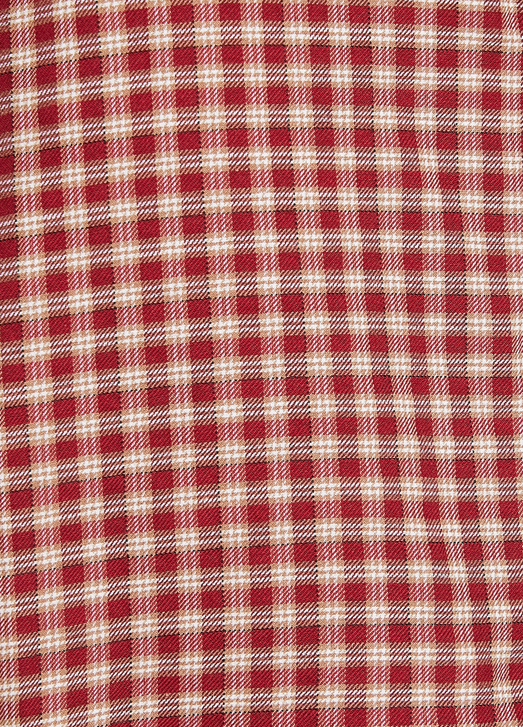 Червона демісезонна блуза KOTON