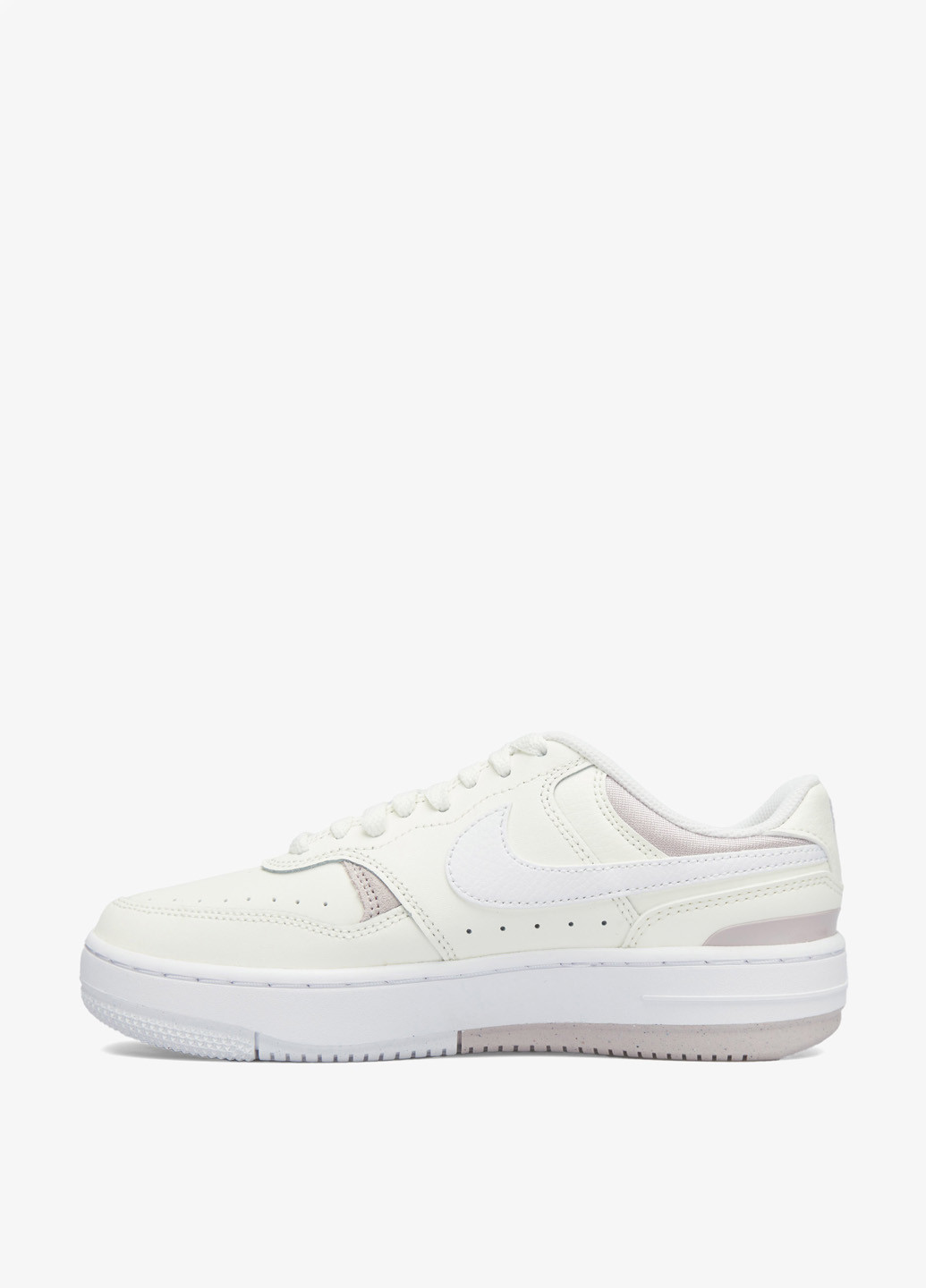 Білі всесезонні кросівки Nike GAMMA FORCE