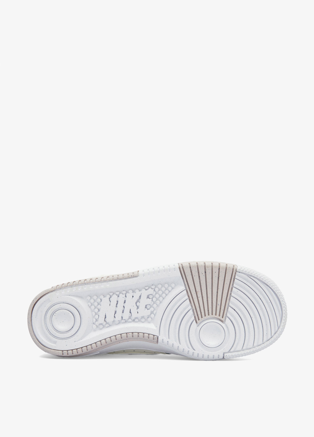 Білі всесезонні кросівки Nike GAMMA FORCE