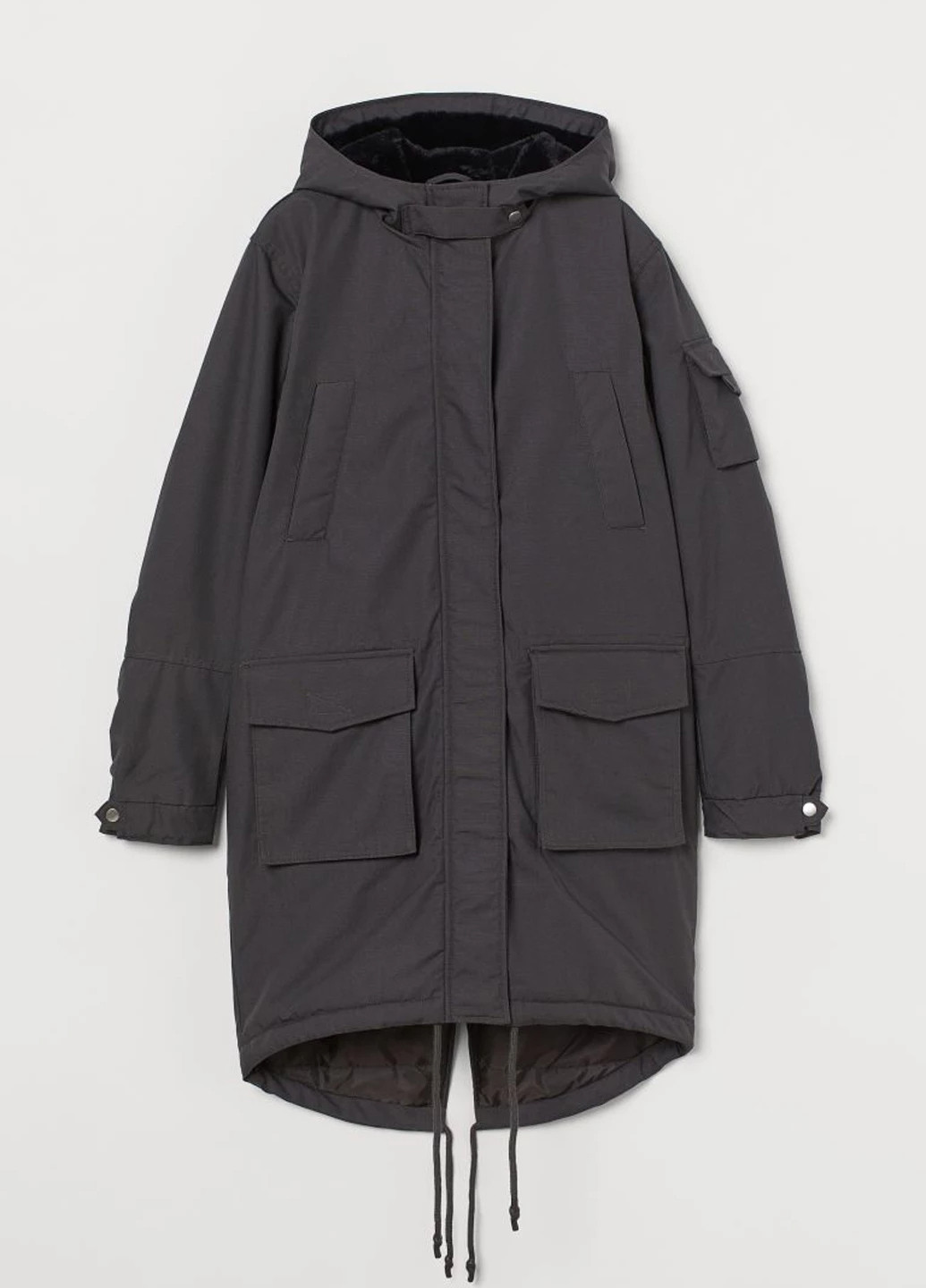 Куртка Паркаа H&M (254948214)