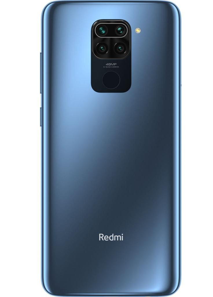 Мобільний телефон Redmi Note 9 3 / 64GB Midnight Grey Xiaomi (203978792)