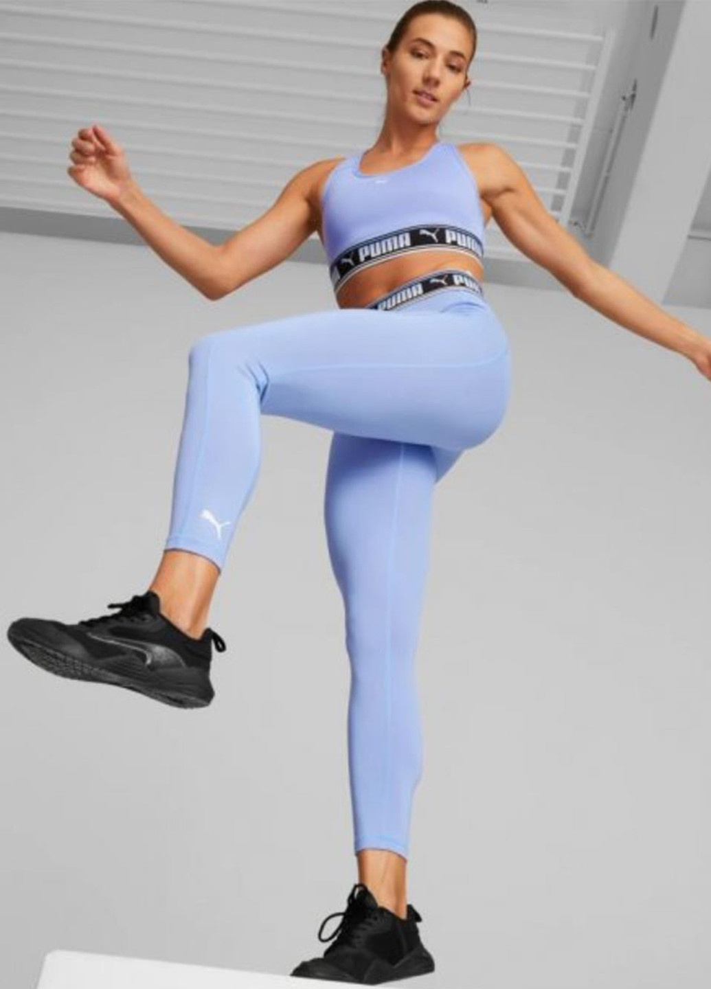 Легінси 52160128 Puma Train STRONG HW Tight (322022575)