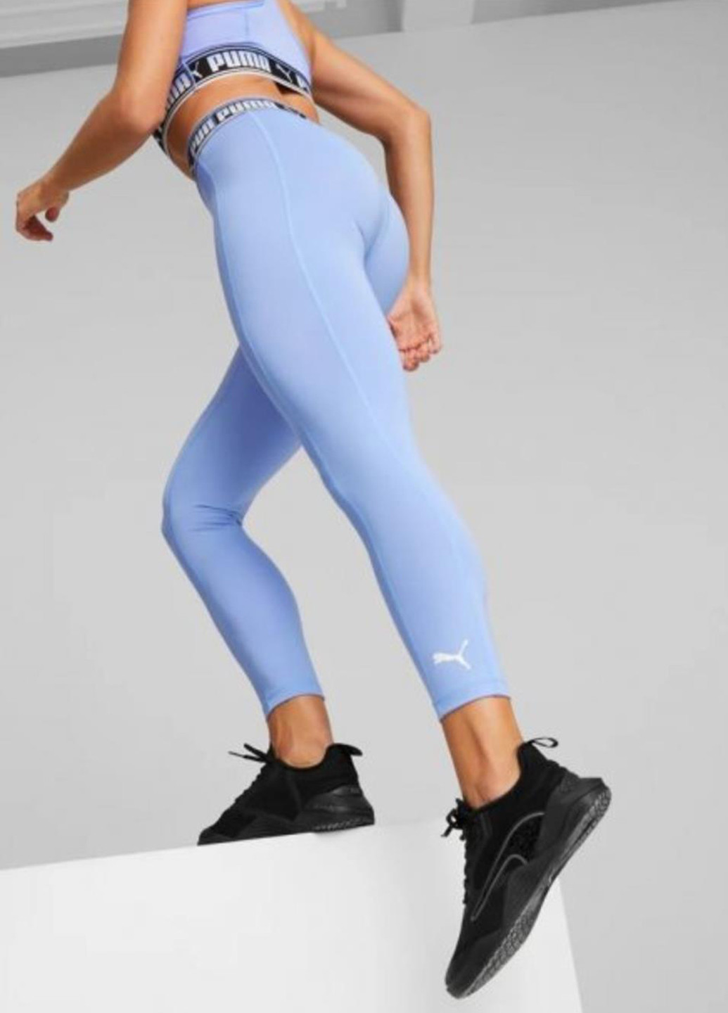 Легінси 52160128 Puma Train STRONG HW Tight (322022575)