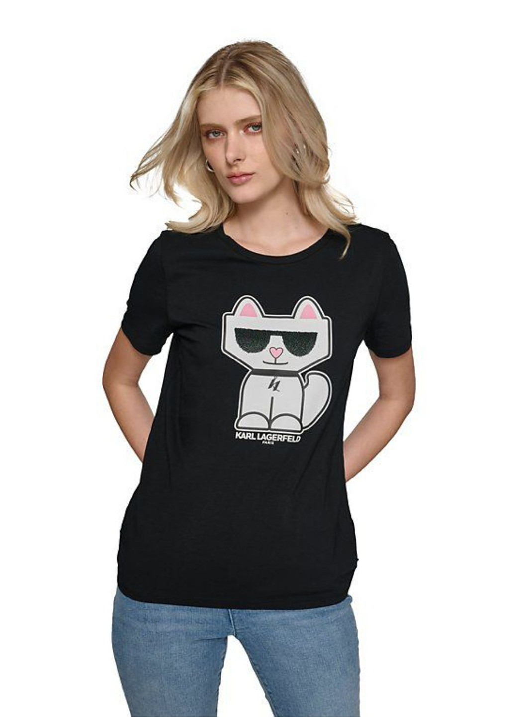Футболка Karl Lagerfeld - (315851694)