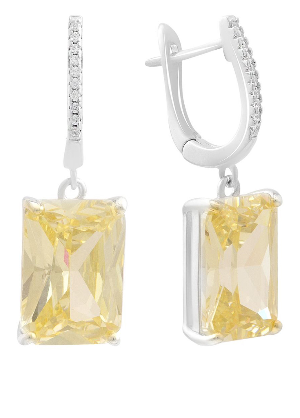 Сережки Silver Flame (329999998)