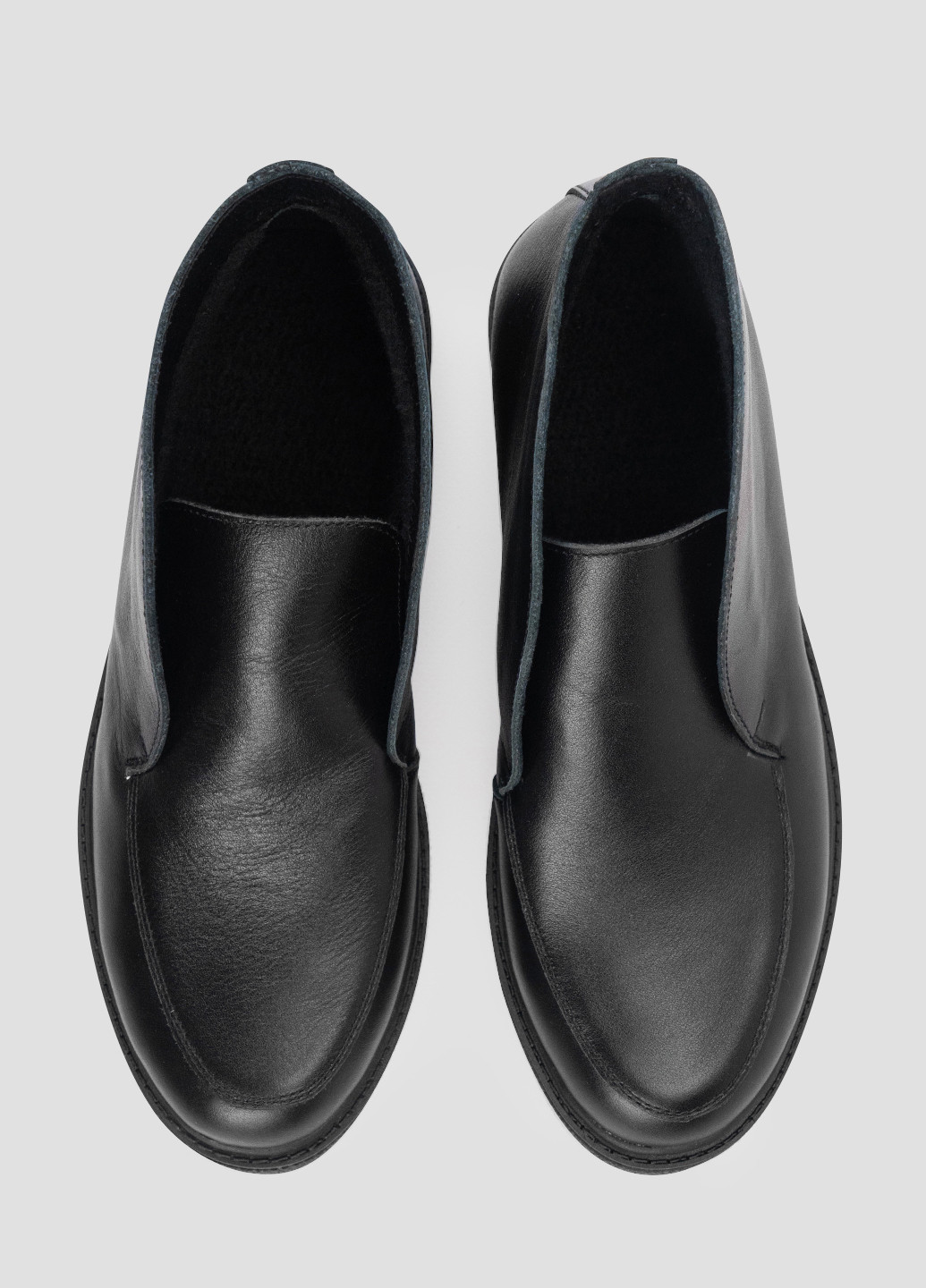 Осенние ботинки ProRom Shoes без декора