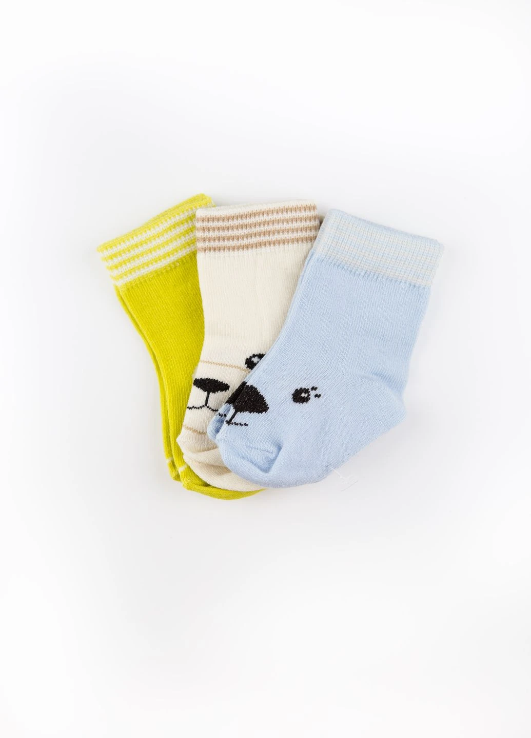 Комплект шкарпеток 3 пари United Colors of Benetton (230988546)