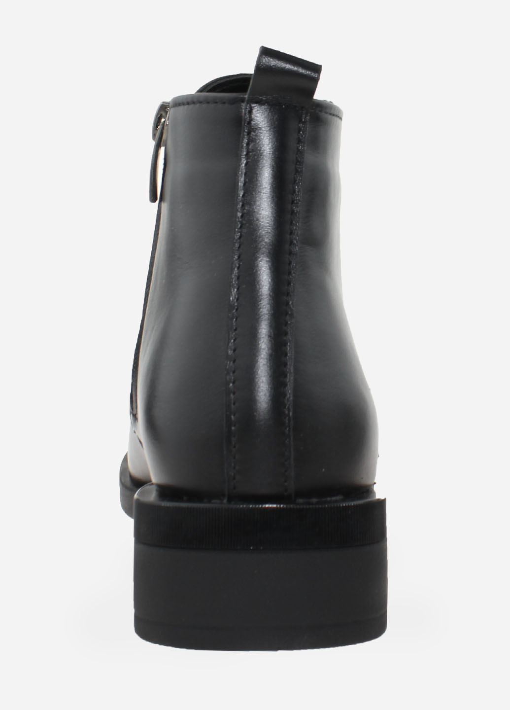 Осенние ботинки ra2028 черный Azatti
