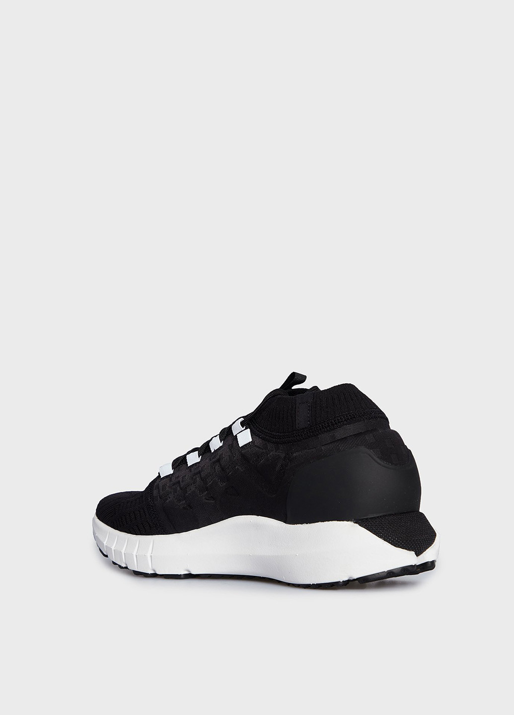 Чорні Осінні кросівки Under Armour