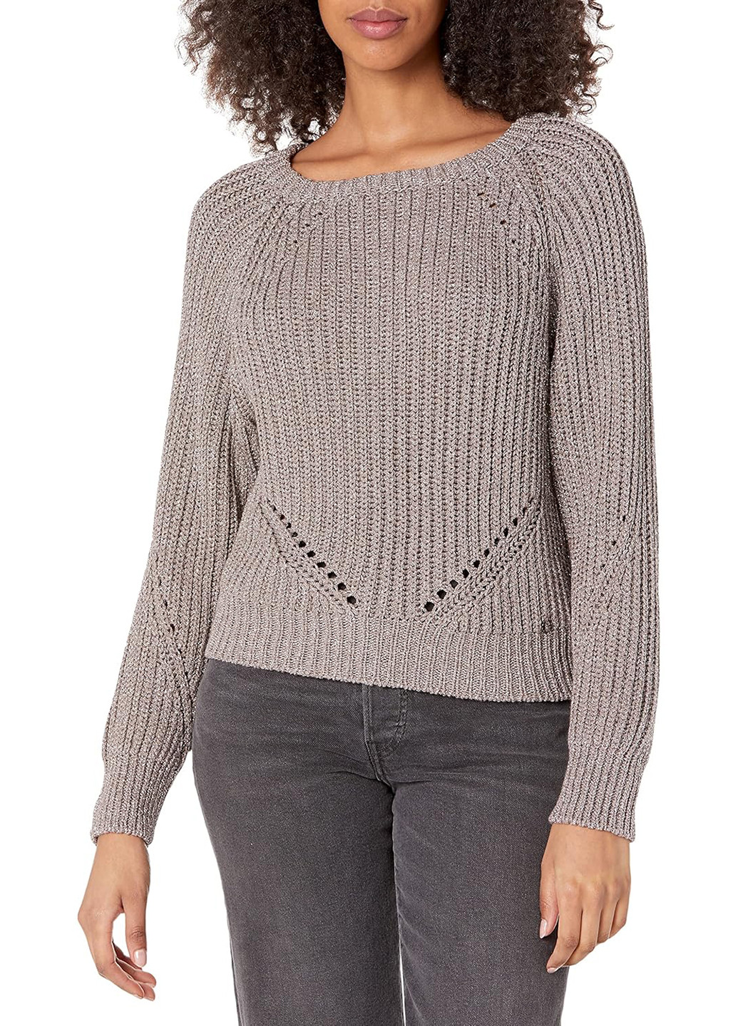 Сірий демісезонний джемпер джемпер Guess