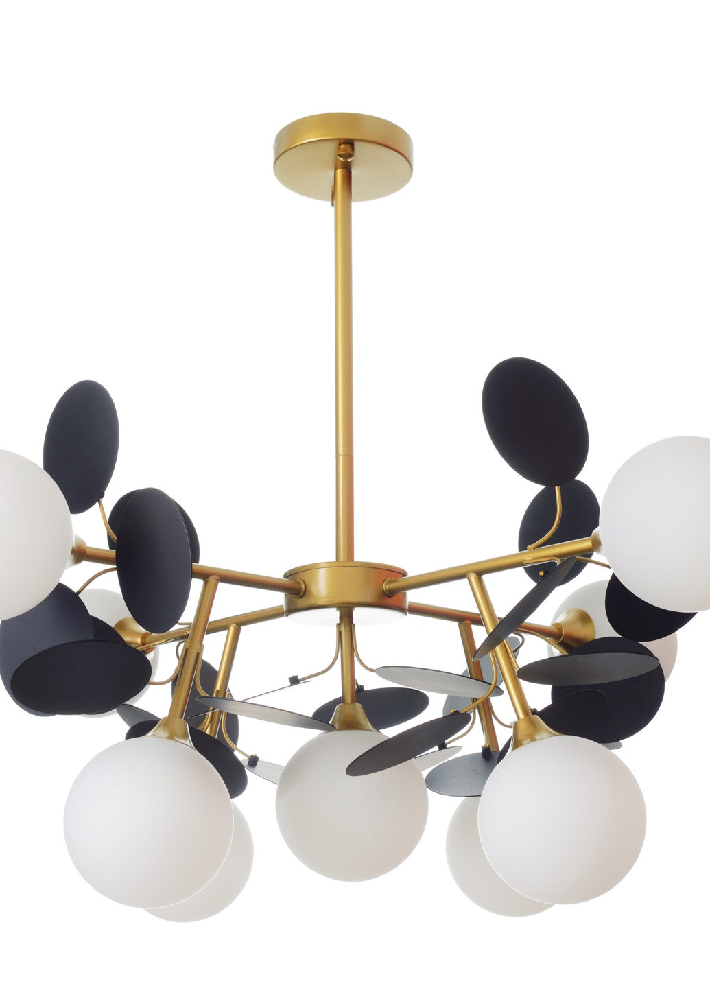 Люстра BL-682S/9 G9 G Brille (252372178)