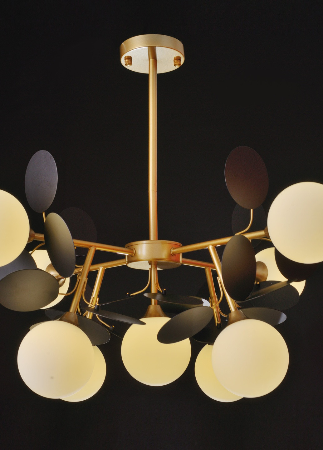 Люстра BL-682S/9 G9 G Brille (252372178)