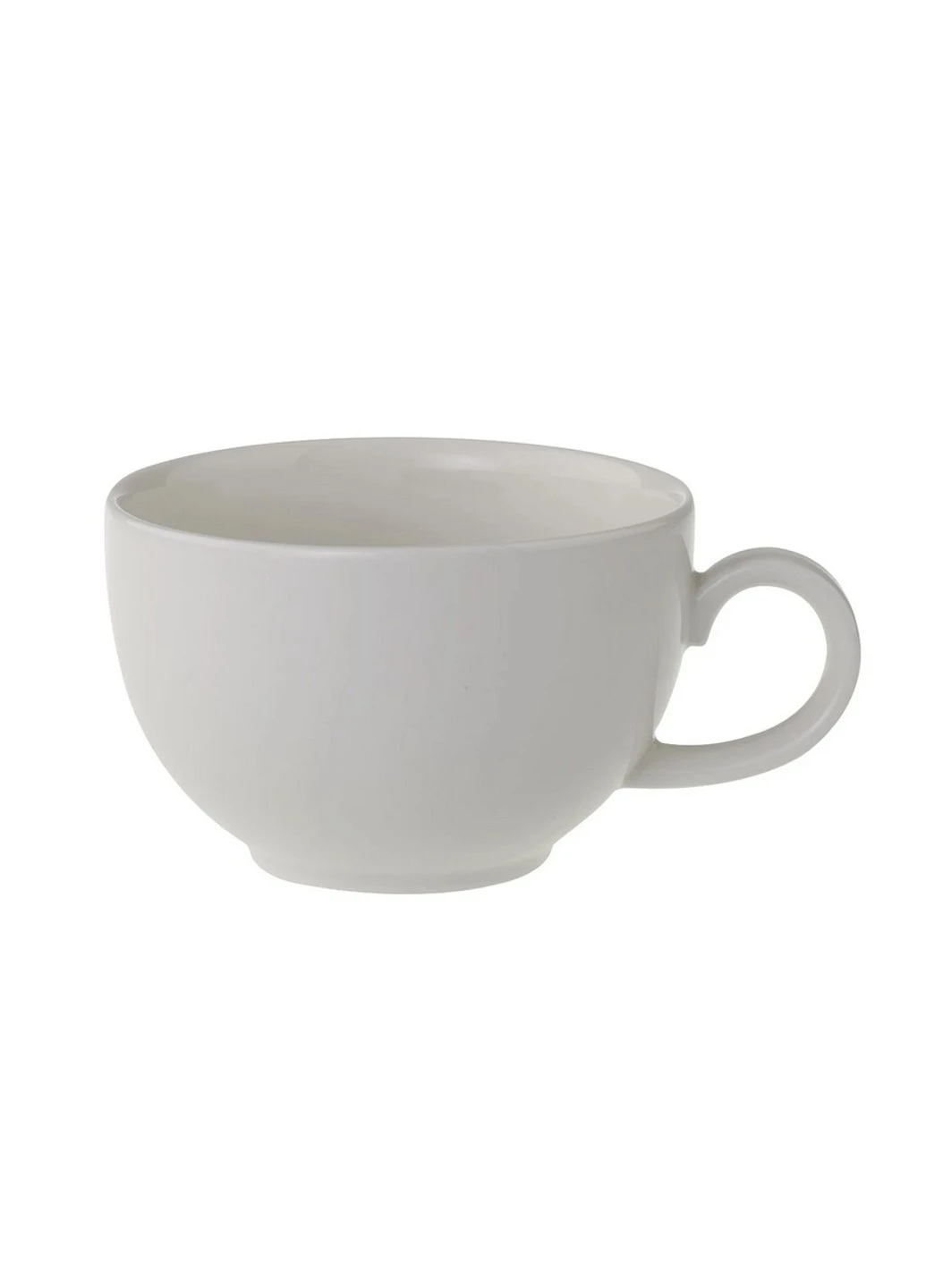 Чашка Universal 400 мл біла Villeroy & Boch (254455102)