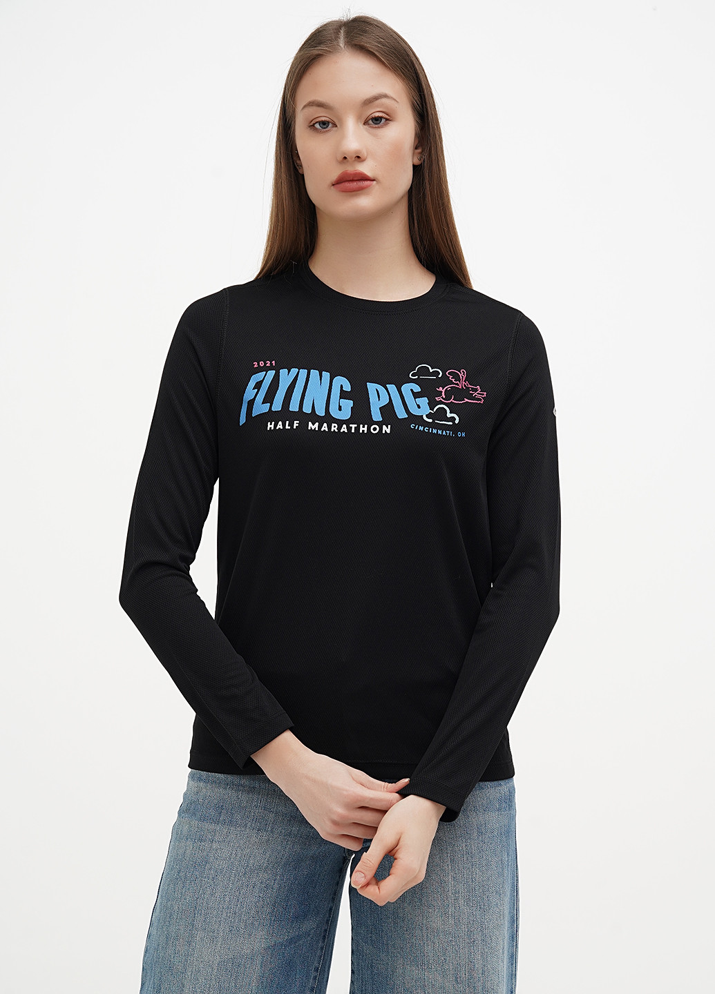 Лонгслив Asics (316691748)