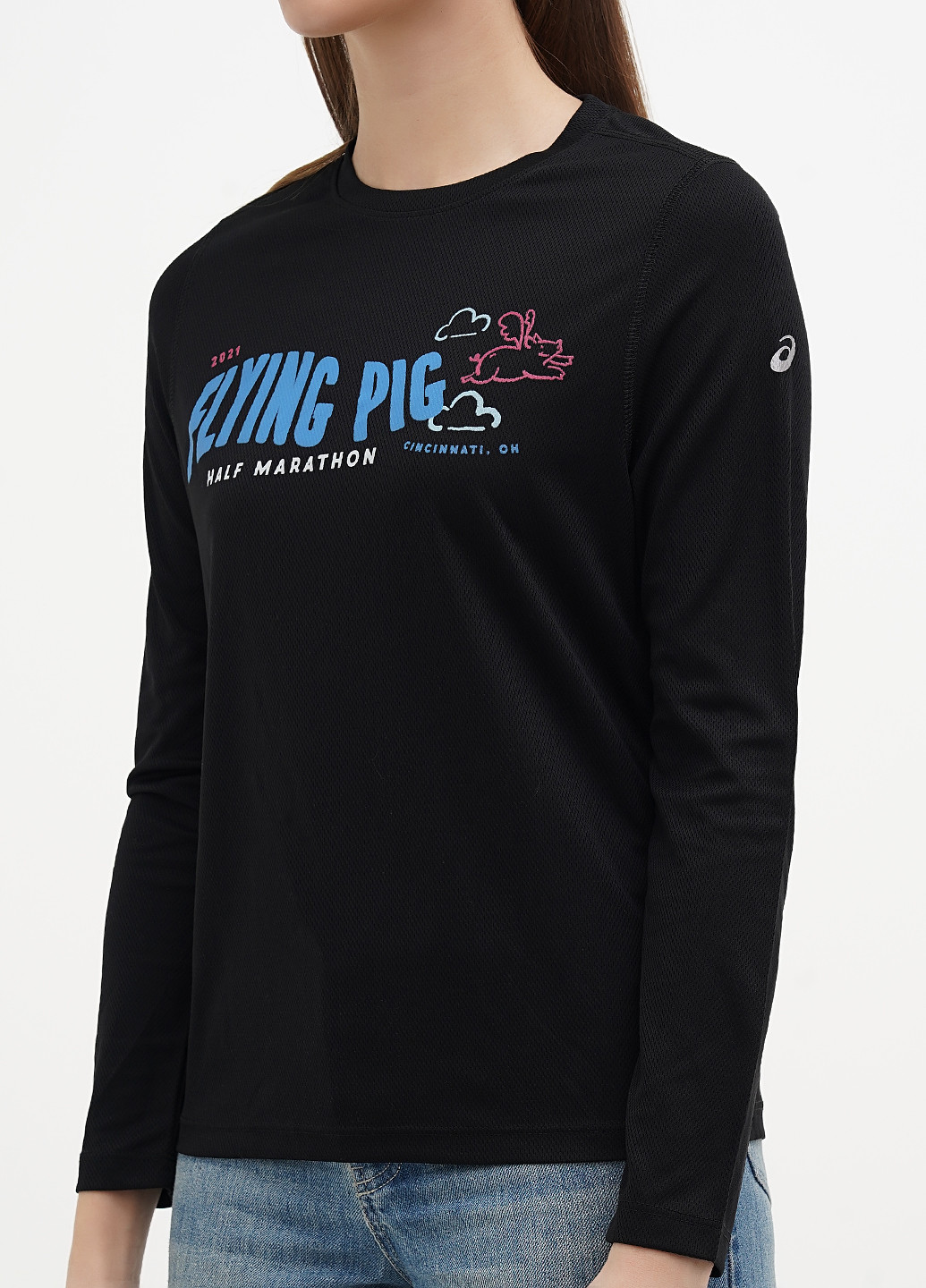 Лонгслив Asics (316691748)