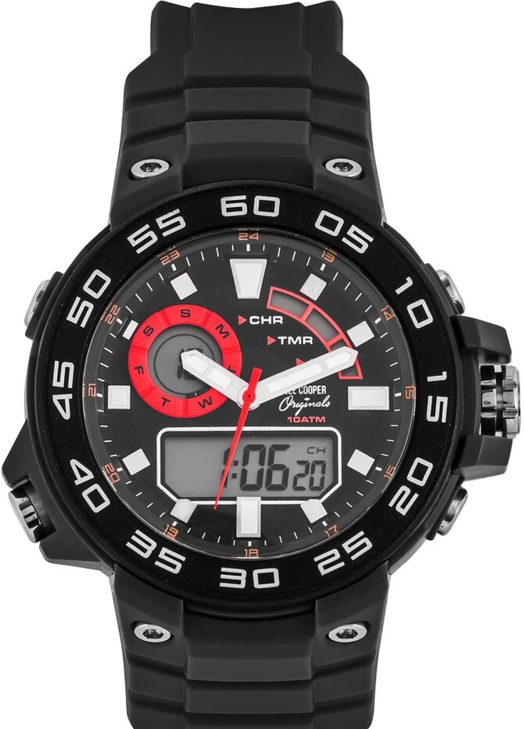 Годинники ORG05402.651 кварцові спортивні Lee Cooper (229057962)