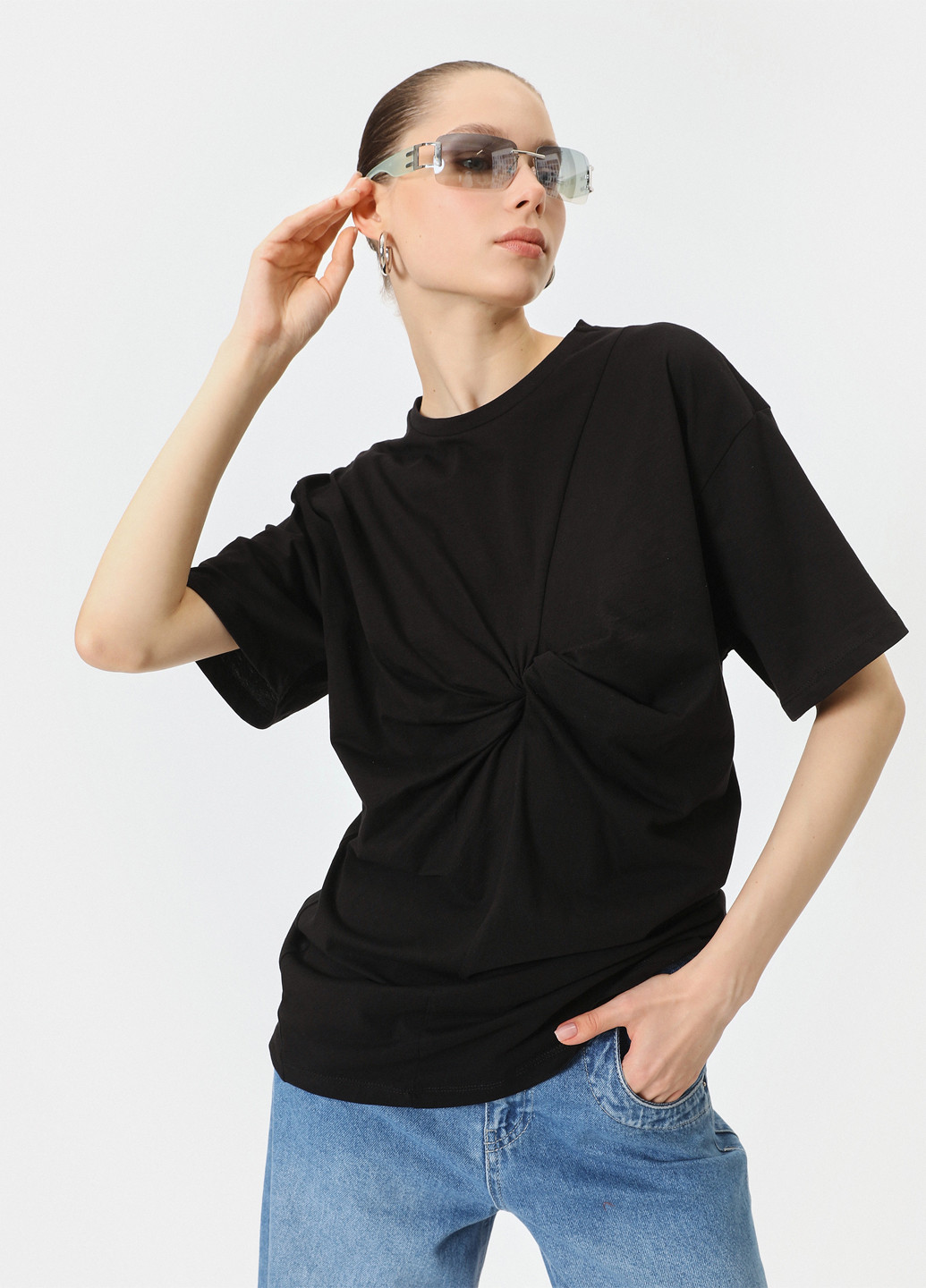 Футболка KOTON - (329693406)