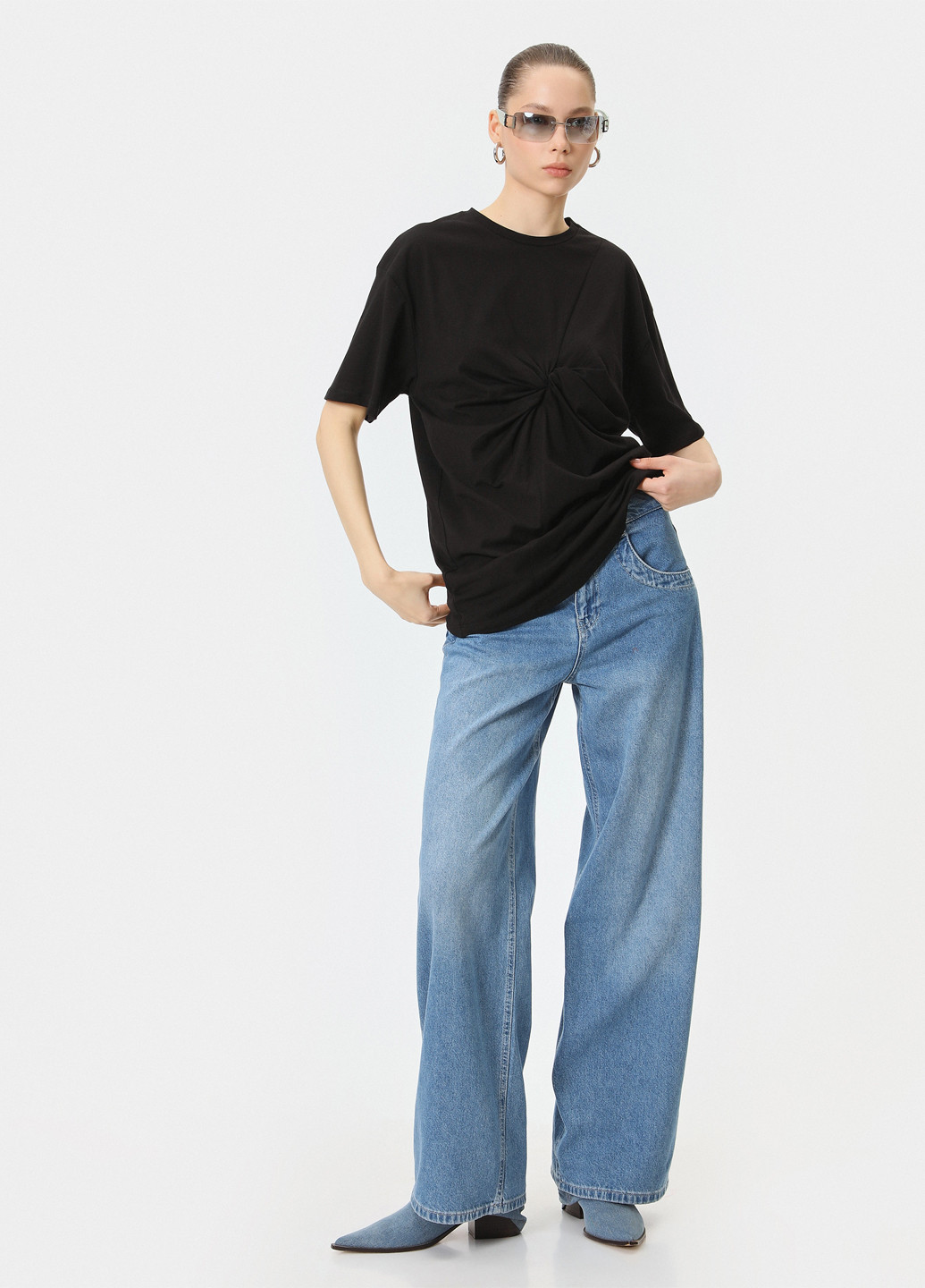 Футболка KOTON - (329693406)