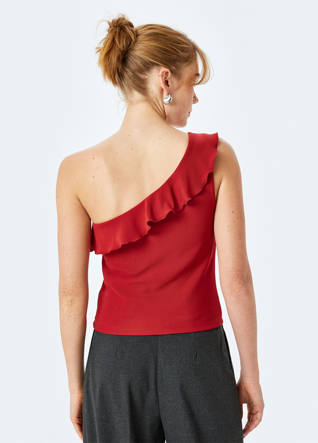 Червона блуза KOTON