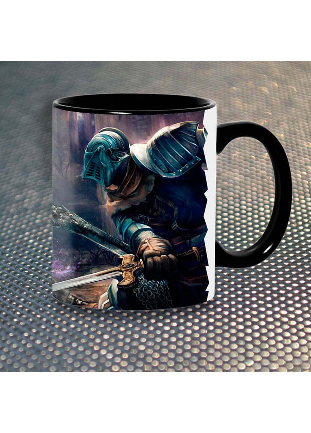 Чашка Fan Girl Тёмные души Dark Souls New 330 мл (254914116)