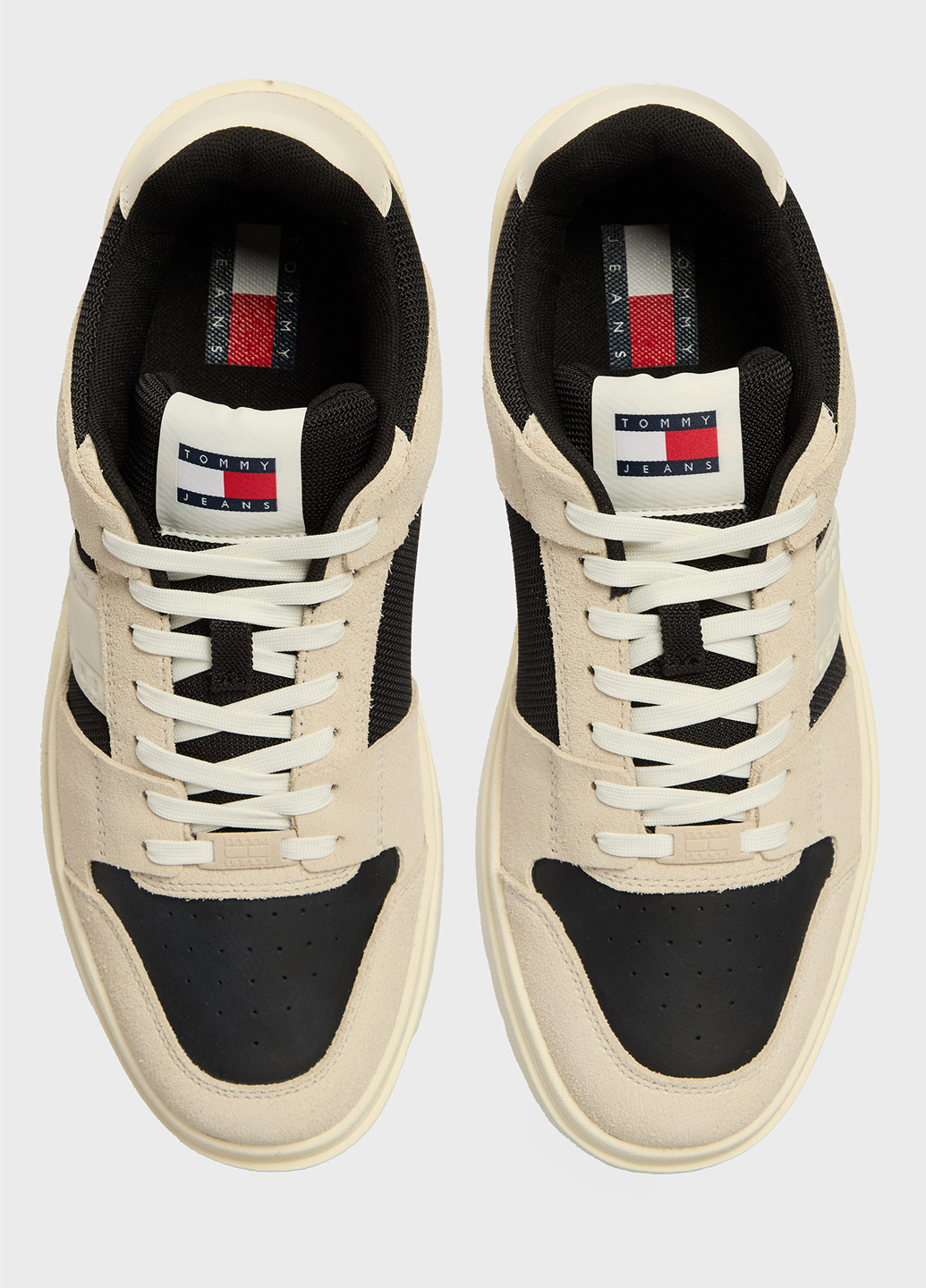 Бежеві Осінні кросівки Tommy Jeans