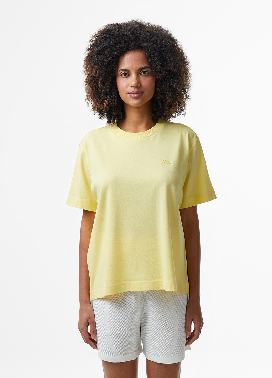 Футболка Lacoste - (363619742)