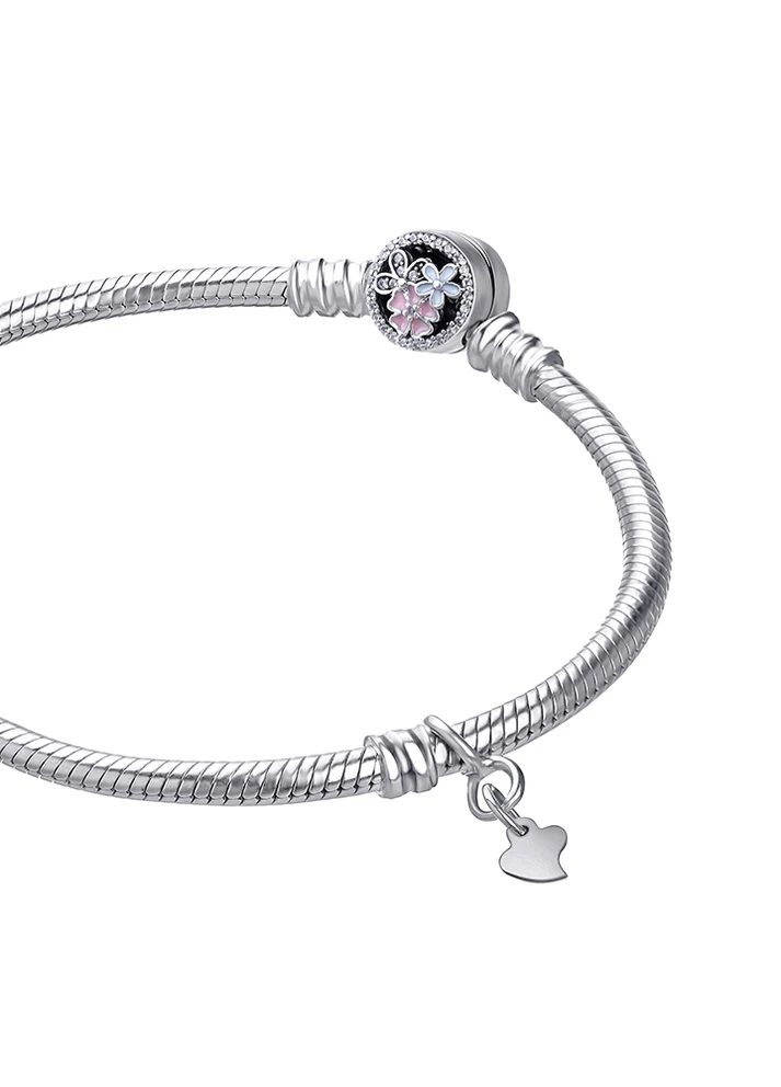 Браслет, серебро "Pandora" Silvex925 (223347917)