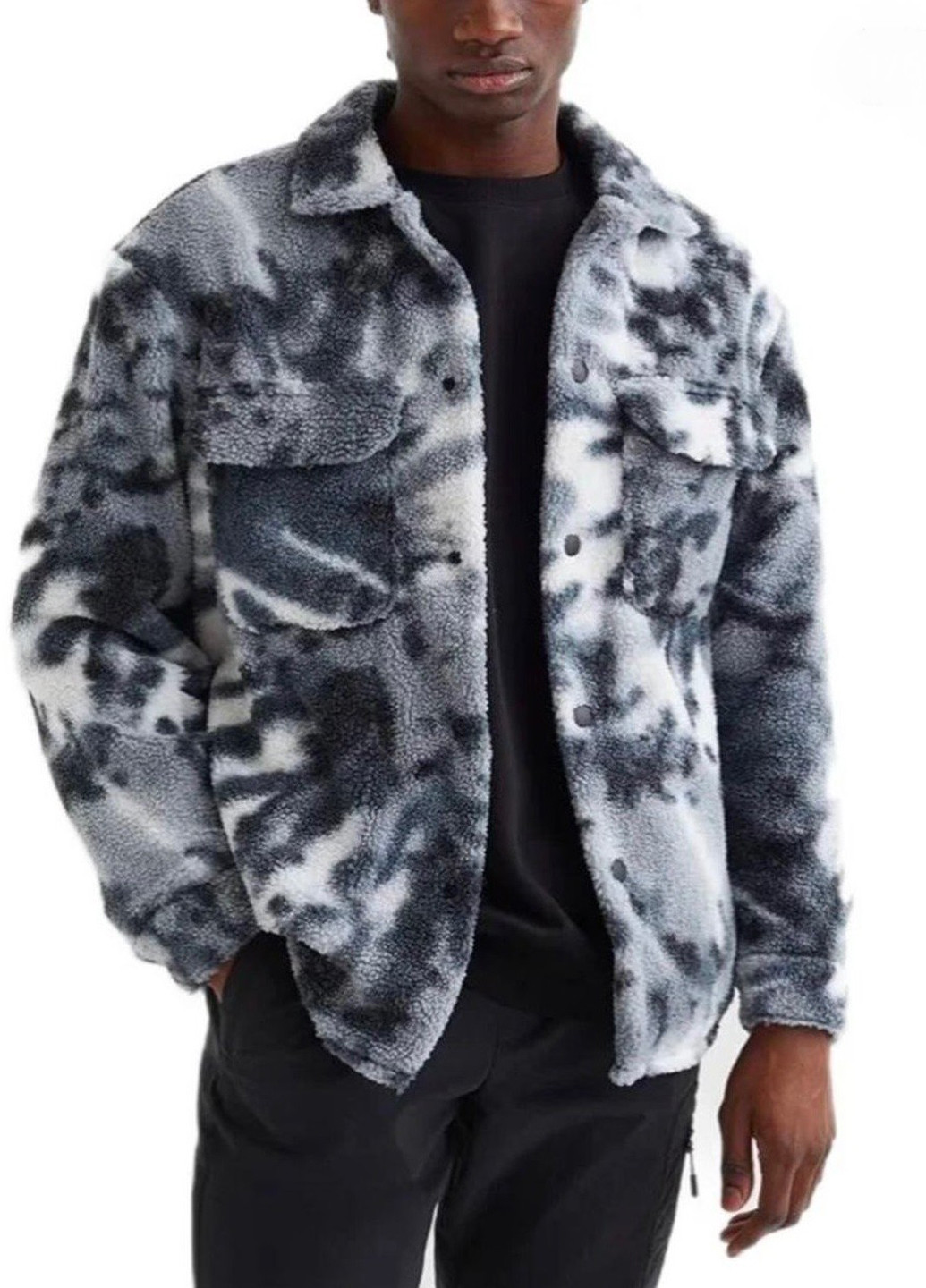 Куртка-рубашка H&M (325909839)